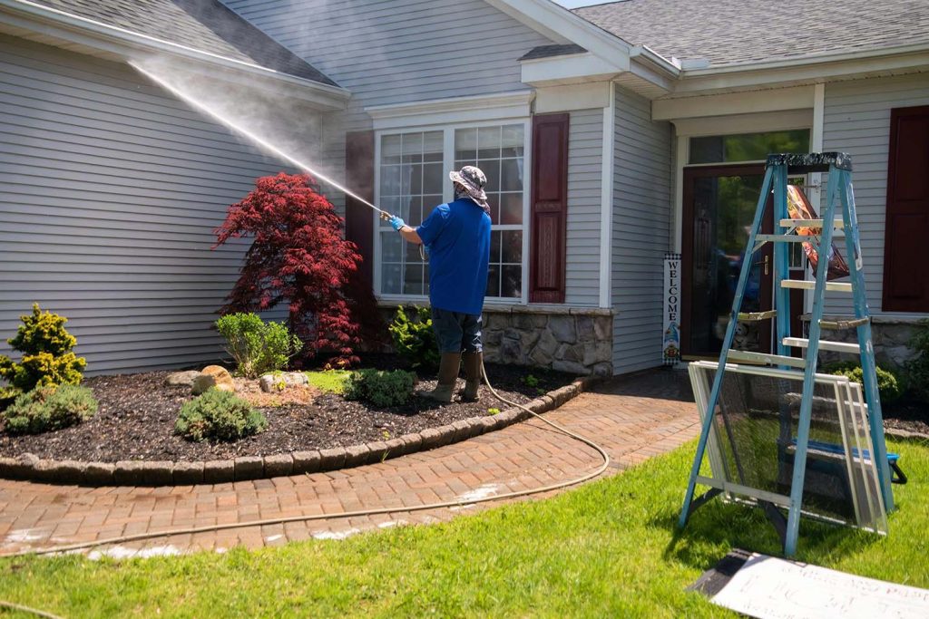 Professional Pressure Washing Services in Buford, GA image